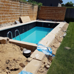 Ajoutez une touche de luxe à votre maison avec une piscine intérieure Belfort